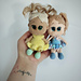 Sophie doll pattern 