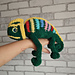 chameleon pattern 