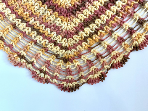 roaring 20's shawl