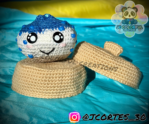 Beaded Dumpling