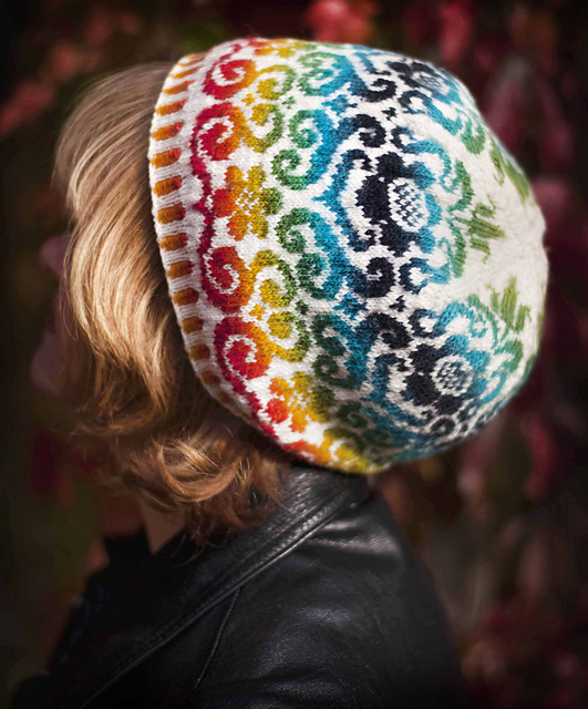 Ravelry Karin Kurbits Hat Pattern By Johanne Landin