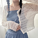 Sorbet Cardigan pattern 