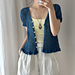 Summer Shimmer Blouse pattern