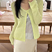 Chaewun Cardigan pattern