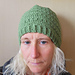 #48 Women Girls AIDEN Beanie pattern