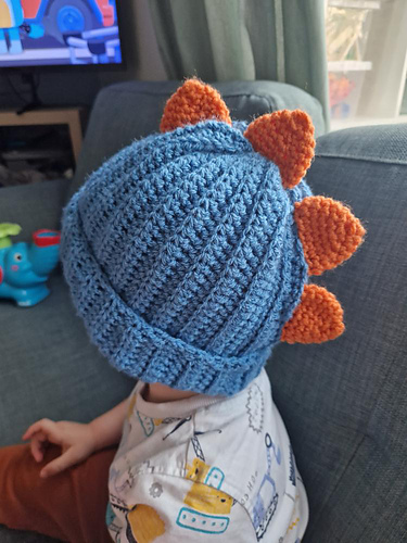 Dino-Lue - Shelley Worth