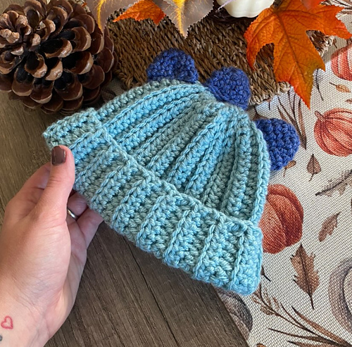 Dino-Lue - Shelley Worth