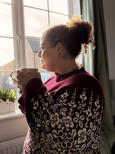 Rewilding Sweater