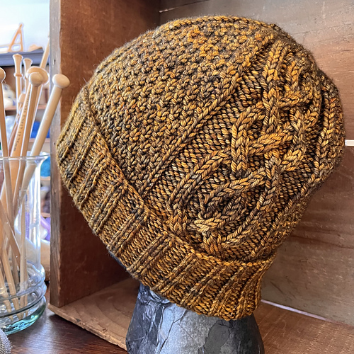 Norge grantrær-lue - byBreezyTree