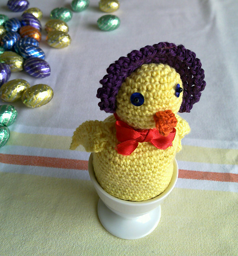 Cock-a-Doodle Egg Warmers photo 3