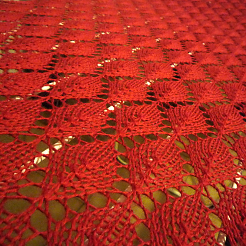 Falling Leaves Wrap photo 7