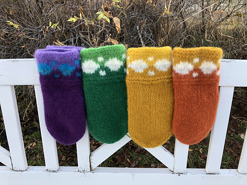 Neglesprett tovavotter - Benedikte Breivik