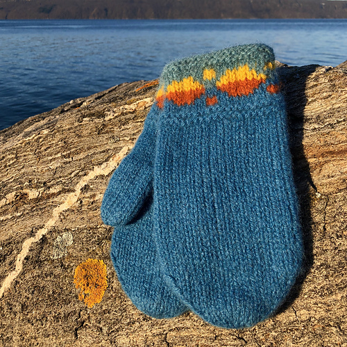 Neglesprett tovavotter - Benedikte Breivik