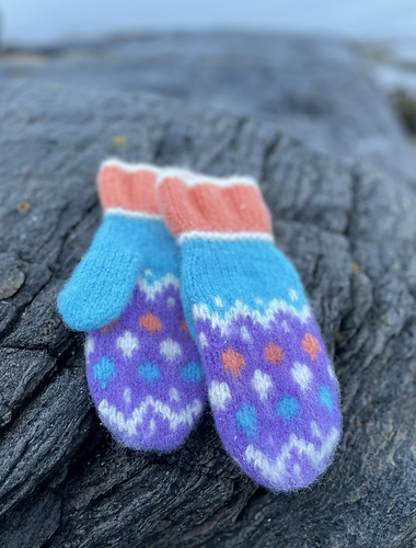 Vinterdrops Tovavotter - Benedikte Breivik