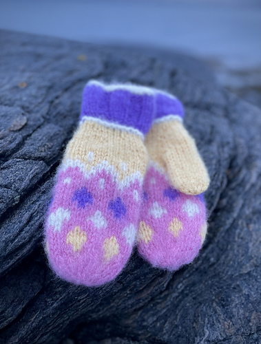 Vinterdrops Tovavotter - 