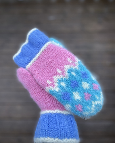 Vinterdrops Tovavotter - Benedikte Breivik