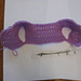 Easy sweater pattern for 18 inch doll photo 4