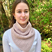 Newcastle Cowl pattern 
