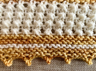 Picot Edge