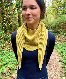 Large Triangle (16-row shaping)