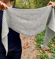 Large Triangle (4-row shaping)