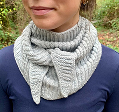 Large Triangle (4-row shaping)