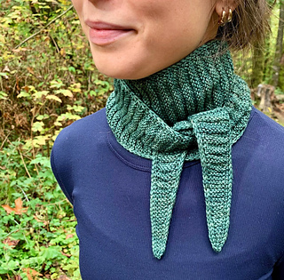 Small Triangle (8-row shaping)
