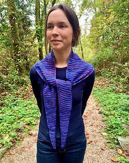 Large Triangle (8 and 12-row shaping)