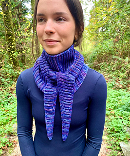 Large Crescent (8 and 12-row shaping)
