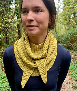 Large Triangle (16-row shaping)