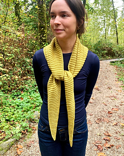 Large Triangle (16-row shaping)