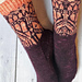 Minster Socks pattern