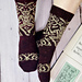 Cernunnos Socks pattern 