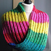 Easy brioche cowl pattern 