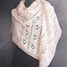 Cascade shawl 73 pattern 