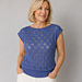 Hampton sleeveless top pattern