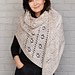Cascade shawl 73 pattern