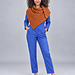 Ginger Spice pattern