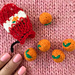Florida Fresh Oranges pattern