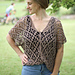 Lacy Garden Top pattern 