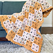 Sunny Morning Baby Blanket pattern