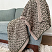 Balsam Blanket pattern