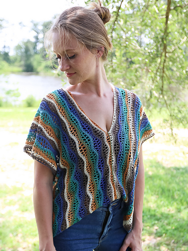 This shirt is going to take forever! : r/crochet