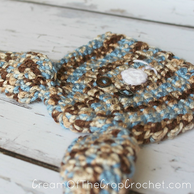 Preemie/Newborn Puppy Hats