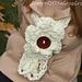 Beatrice Scarf pattern 