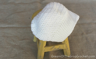Ravelry: Newborn Chef Hat pattern by 