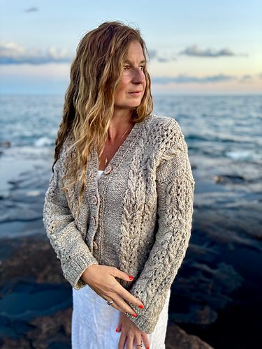 Good Bones Cardigan