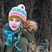 Solstice Cap pattern 