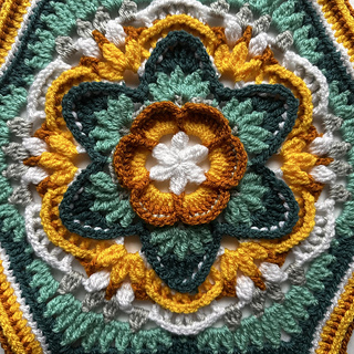 close up front