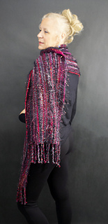 Ravelry: Moulin Rouge pattern by Original designs by Brigitte Reydams